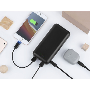Внешний аккумулятор Rombica NEO Charge 200Plus (Р)