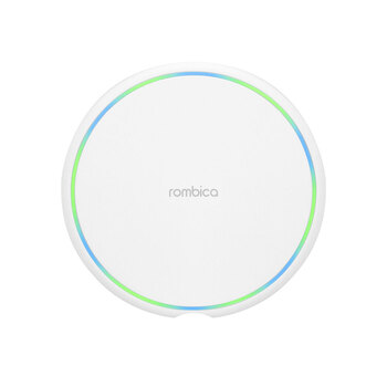 Беспроводное зарядное устройство Rombica NEO Spirit Quick White (Р)