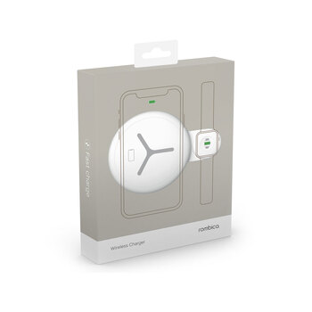 Зарядное устройство Rombica NEO Qwatch White