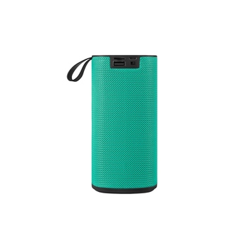 Портативная акустика Rombica mysound Tetria Green (Р)