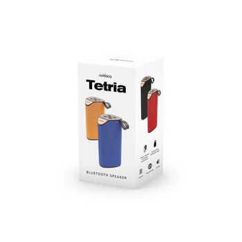 Портативная акустика Rombica mysound Tetria Green (Р)