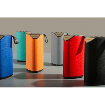 Портативная акустика Rombica mysound Tetria Green (Р)