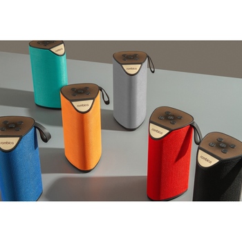 Портативная акустика Rombica mysound Tetria Orange (Р)