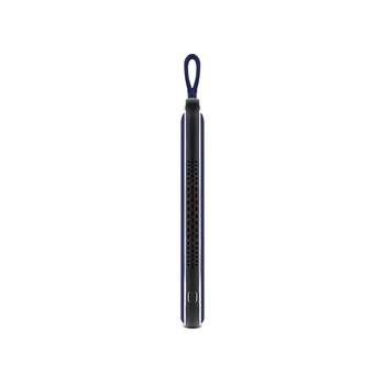 Внешний аккумулятор Rombica NEO Electron Navy, 10000 мАч, темно-синий