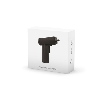 Отвертка аккумуляторная Rombica MyKit A2