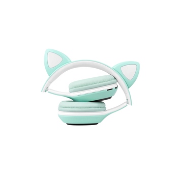 Беспроводные наушники Rombica MySound BH-19 Blue