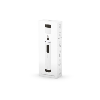 Отвертка аккумуляторная Rombica MyKit S1 White (Р)