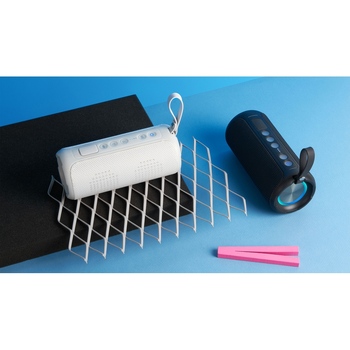 Портативная колонка «mySound Colibri 1C», 6 Вт, черный