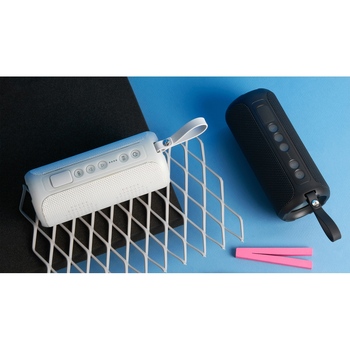 Портативная колонка «mySound Colibri 1C», 6 Вт, черный