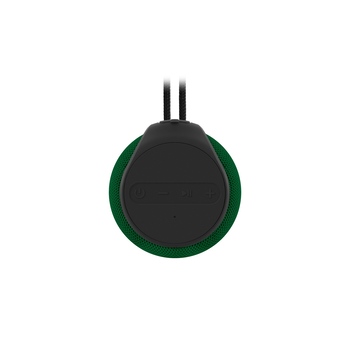 Портативная колонка «mySound Clario», 15 Вт Green