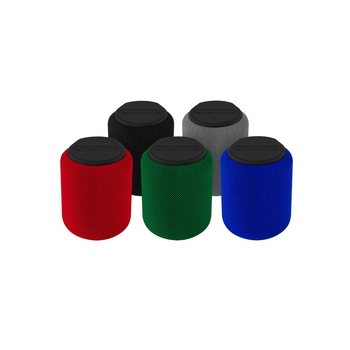 Портативная колонка «mySound Clario», 15 Вт Black