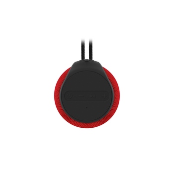 Портативная колонка «mySound Clario», 15 Вт Red
