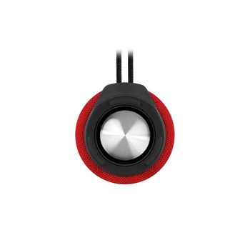 Портативная колонка «mySound Clario», 15 Вт Red