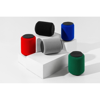 Портативная колонка «mySound Clario», 15 Вт Red