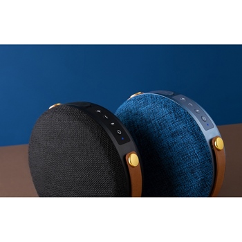 Портативная колонка «mySound Cleo», 8 Вт Black