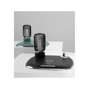 Беспроводное зарядное устройство Rombica NEO Tomas Quick Black (Р)