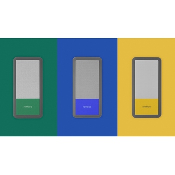 Внешний аккумулятор Rombica NEO Bright 5C, зеленый