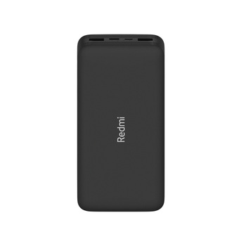 Внешний аккумулятор Redmi 18W Fast Charge Power Bank Black 20000mAh