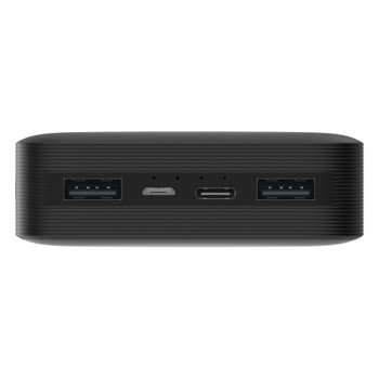 Внешний аккумулятор Redmi 18W Fast Charge Power Bank Black 20000mAh