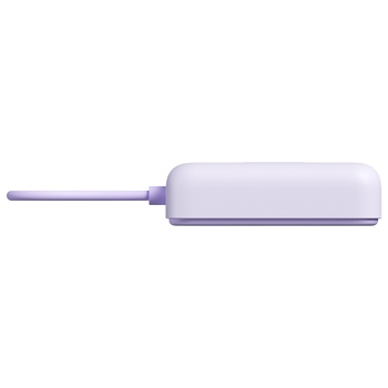 Внешний аккумулятор Xiaomi Magnetic Power Bank 10000 with Built-in Stand Purple