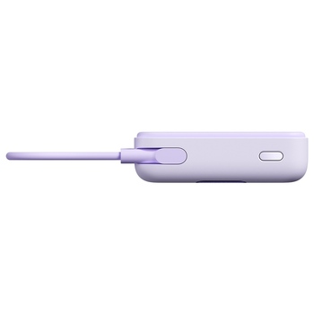 Внешний аккумулятор Xiaomi Magnetic Power Bank 10000 with Built-in Stand Purple