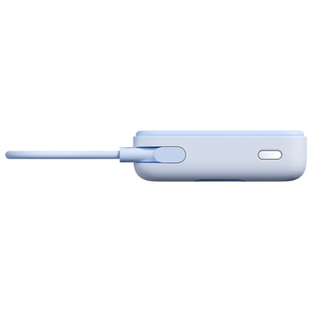 Внешний аккумулятор Xiaomi Magnetic Power Bank 10000 with Built-in Stand Blue