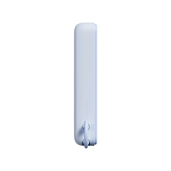 Внешний аккумулятор Xiaomi Magnetic Power Bank 10000 with Built-in Stand Blue