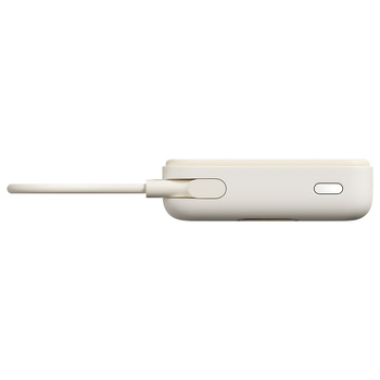 Внешний аккумулятор Xiaomi Magnetic Power Bank 10000 with Built-in Stand Beige