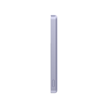 Внешний аккумулятор Xiaomi Super Slim Magnetic Power Bank 5000 Purple
