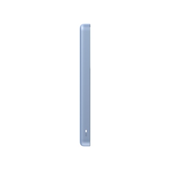 Внешний аккумулятор Xiaomi Super Slim Magnetic Power Bank 5000 Blue