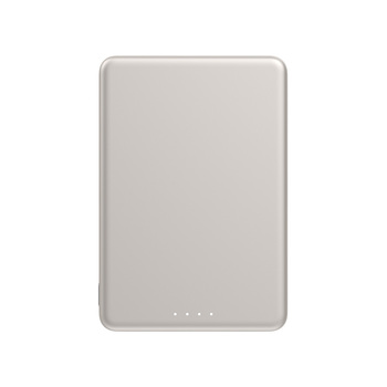 Внешний аккумулятор Xiaomi Super Slim Magnetic Power Bank 5000 Gold
