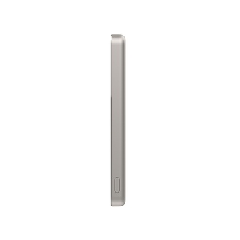 Внешний аккумулятор Xiaomi Super Slim Magnetic Power Bank 5000 Gold