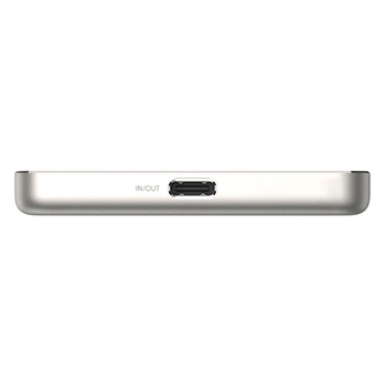 Внешний аккумулятор Xiaomi Super Slim Magnetic Power Bank 5000 Gold