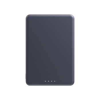 Внешний аккумулятор Xiaomi Super Slim Magnetic Power Bank 5000 Black