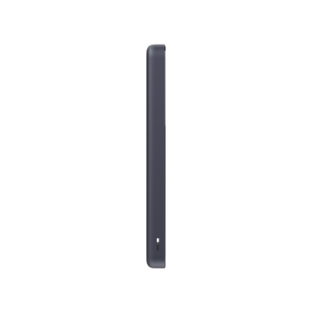 Внешний аккумулятор Xiaomi Super Slim Magnetic Power Bank 5000 Black