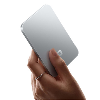 Внешний аккумулятор UltraThin Magnetic Power Bank 5000 15 Вт, c CCC сертификацией, серебристый