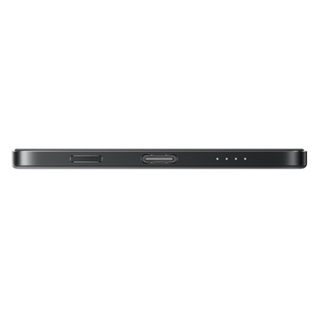 Внешний аккумулятор Xiaomi UltraThin Magnetic Power Bank 5000 15W Graphite Black