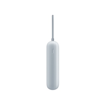 Внешний аккумулятор со встроенным кабелем Mi Power Bank 10000mAh (Integrated Cable) Ice Blue GL