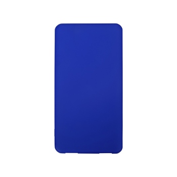 Портативное зарядное устройство «Reserve» с USB Type-C, 5000 mAh, синий
