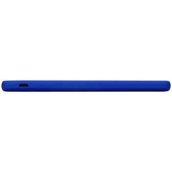 Портативное зарядное устройство «Reserve» с USB Type-C, 5000 mAh, синий