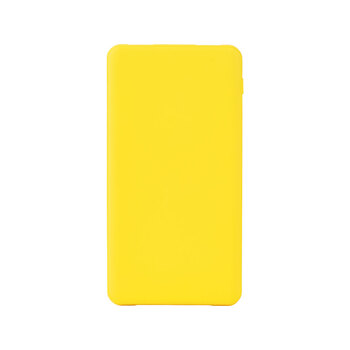 Внешний аккумулятор "Powerbank C1", 5000 mAh, желтый