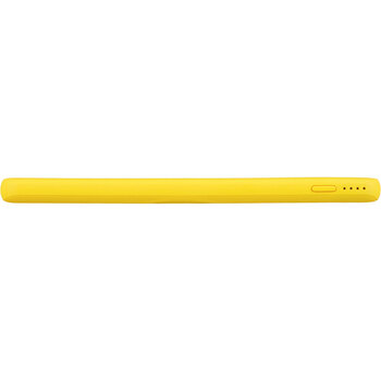 Внешний аккумулятор "Powerbank C1", 5000 mAh, желтый