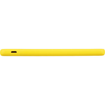 Внешний аккумулятор "Powerbank C1", 5000 mAh, желтый