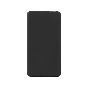 Внешний аккумулятор "Powerbank C1", 5000 mAh, черный