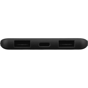 Внешний аккумулятор "Powerbank C1", 5000 mAh, черный