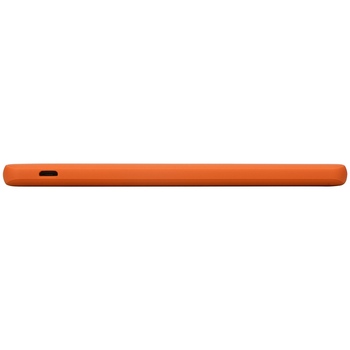 Портативное зарядное устройство «Reserve» с USB Type-C, 5000 mAh, оранжевый