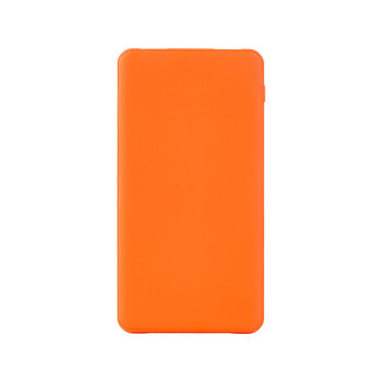 Внешний аккумулятор "Powerbank C1", 5000 mAh, оранжевый
