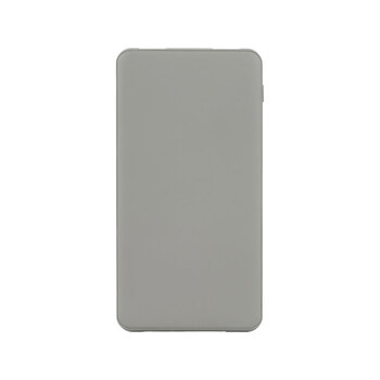 Внешний аккумулятор "Powerbank C1", 5000 mAh, серый