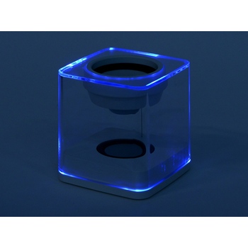 Портативная колонка Xoopar модель iLO Speaker STEREO 10 Вт, белый