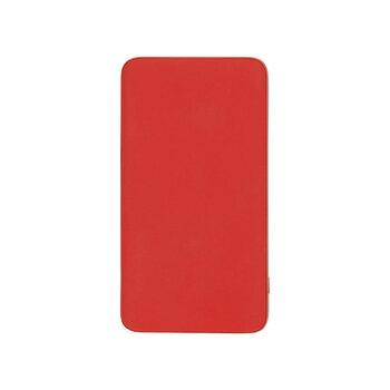 Внешний аккумулятор "Reserve Pro", 10 000 mah, красный